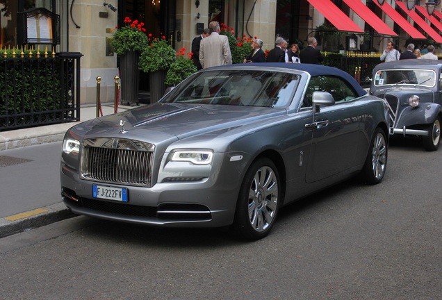 Rolls-Royce Dawn