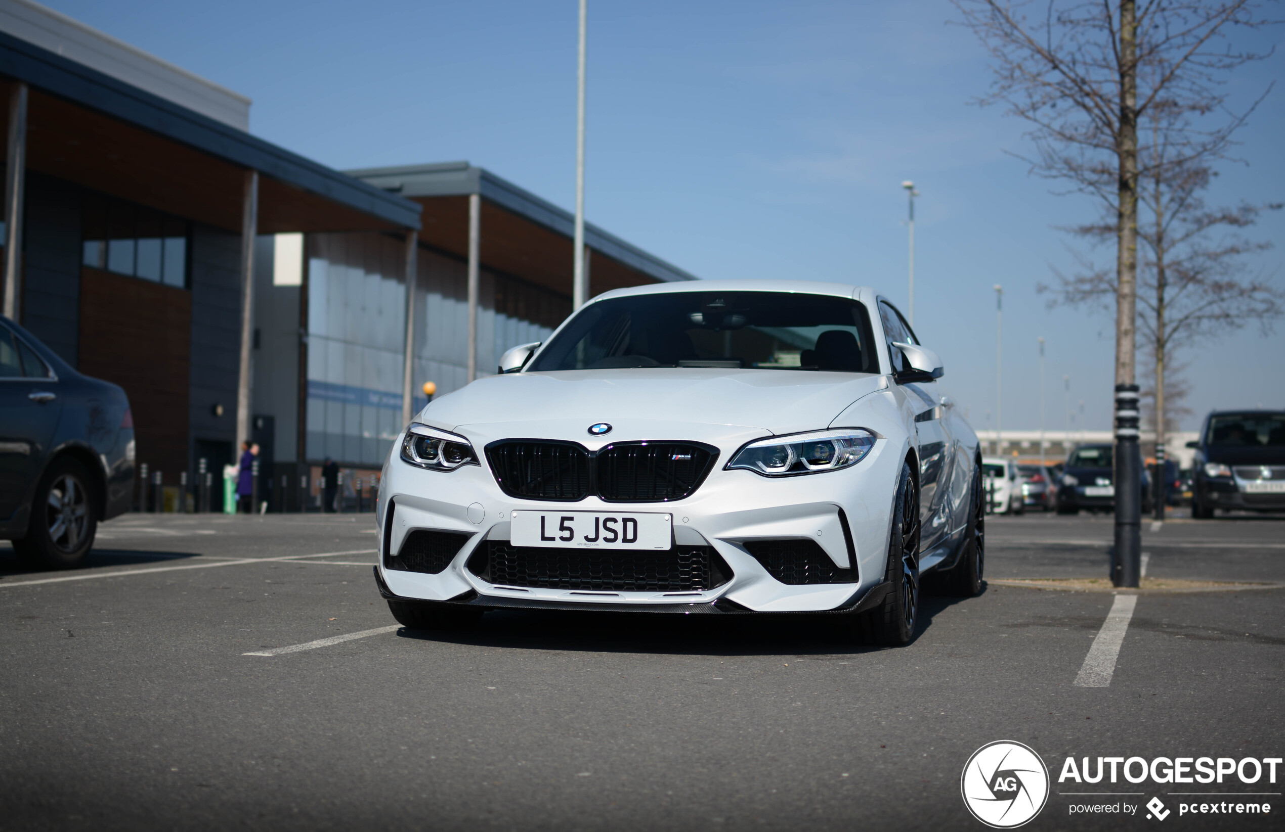 BMW M2 Coupé F87 2018 Competition