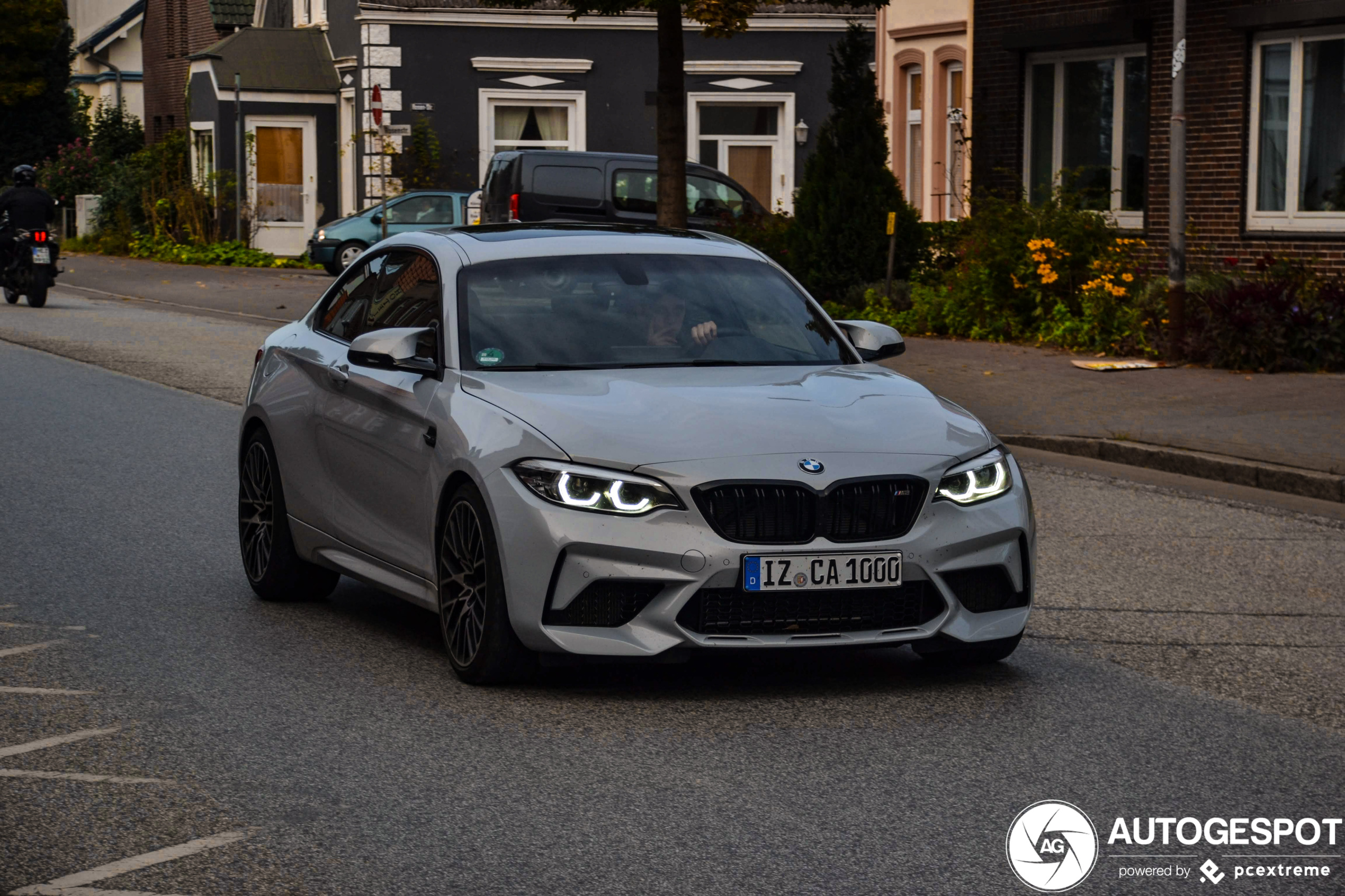 BMW M2 Coupé F87 2018 Competition