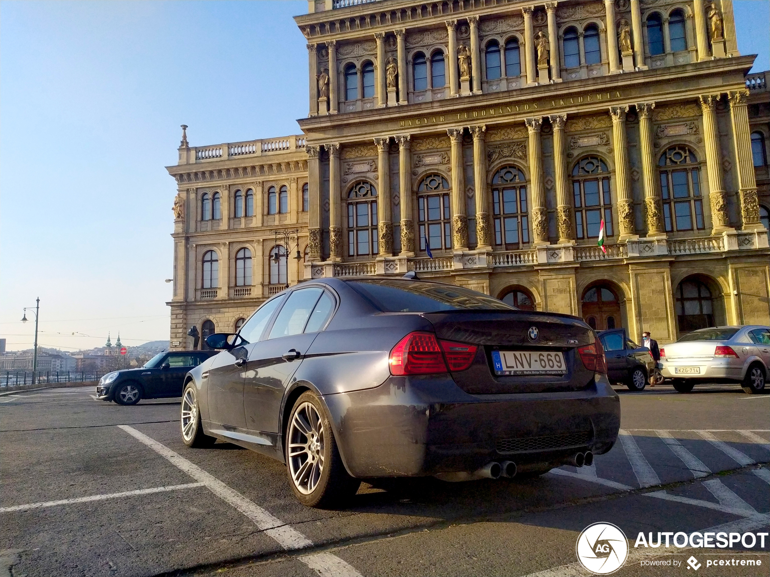 BMW M3 E90 Sedan 2009