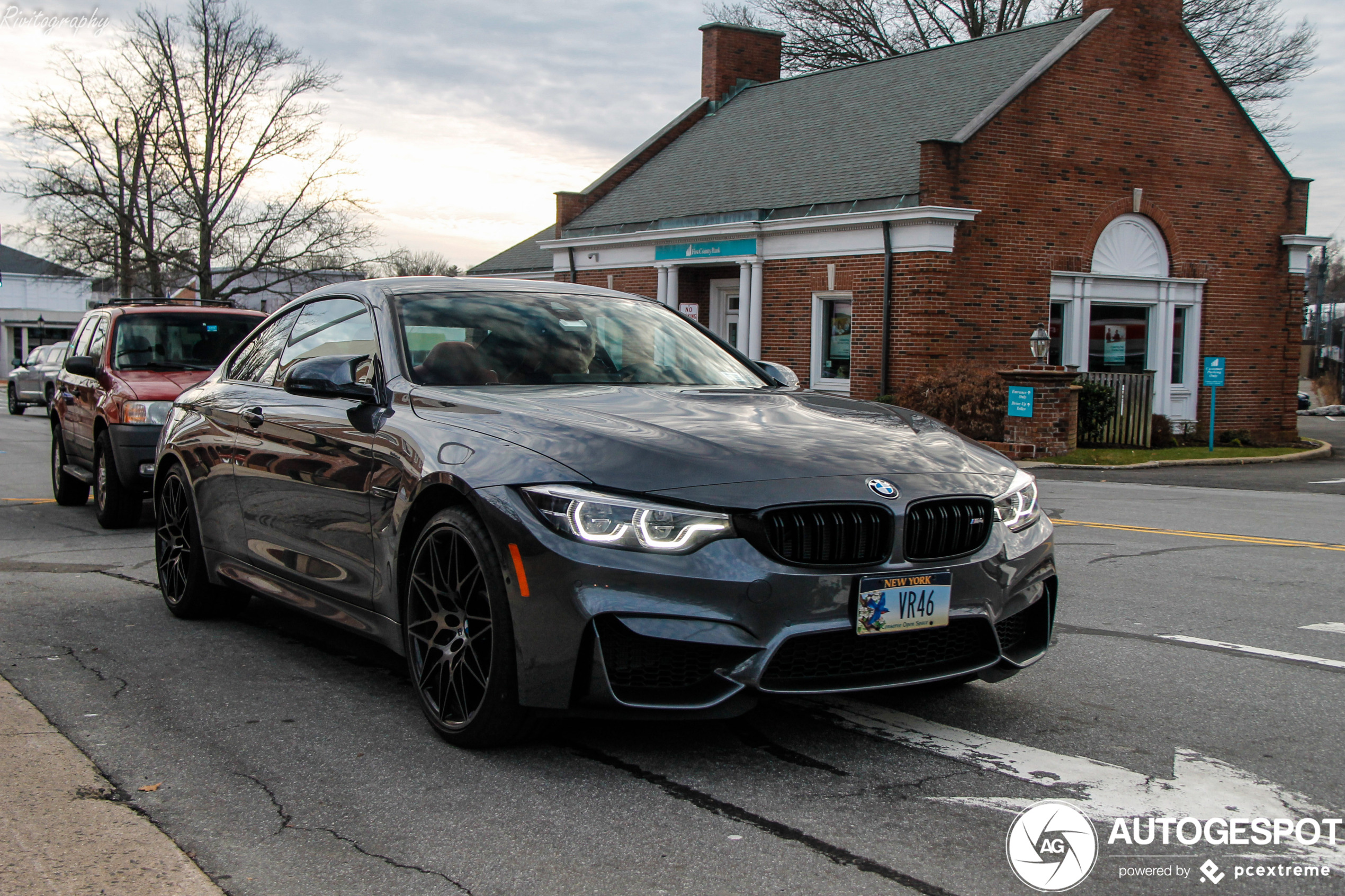 BMW M4 F82 Coupé