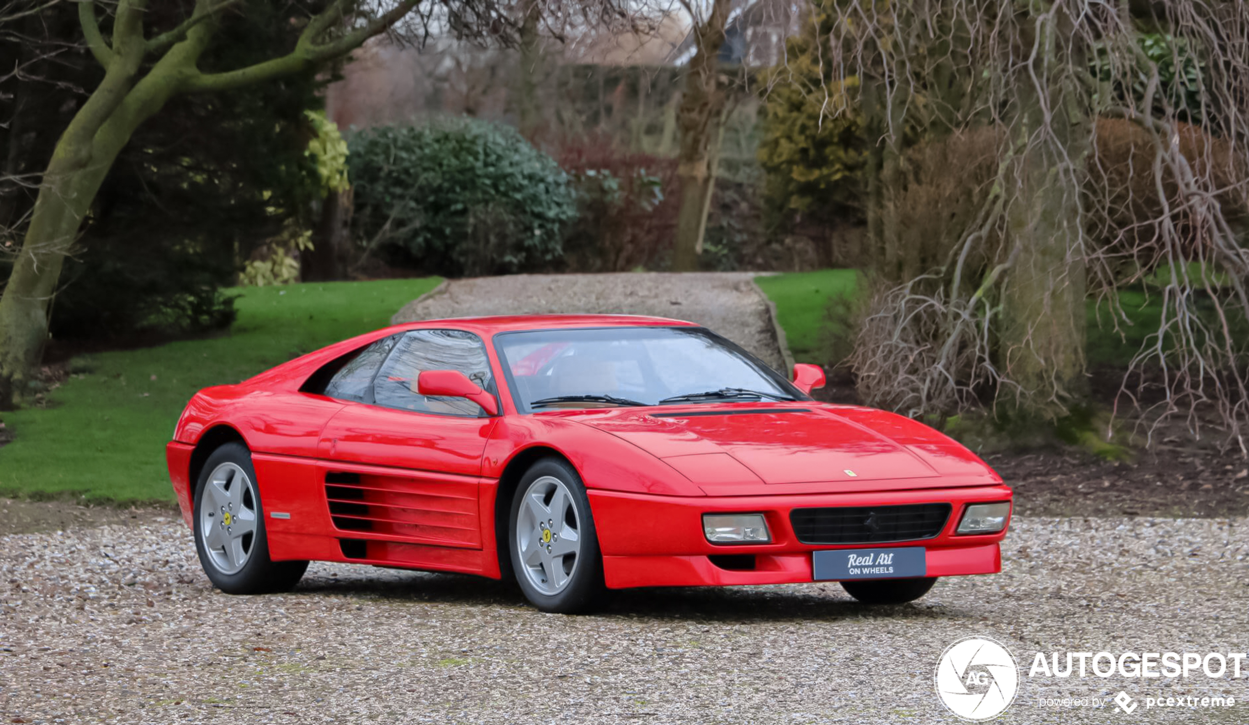 Ferrari 348 TB