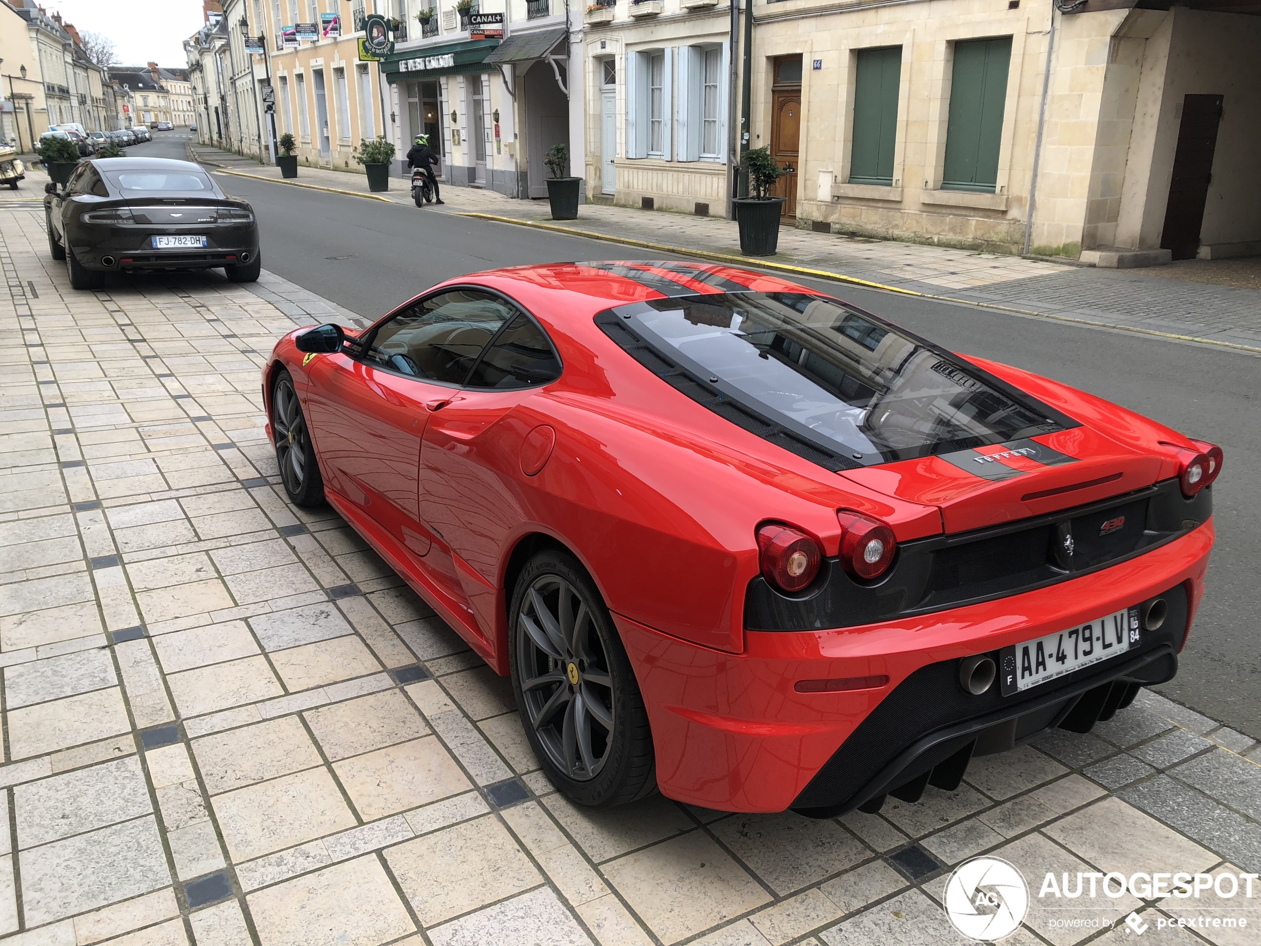 Ferrari 430 Scuderia