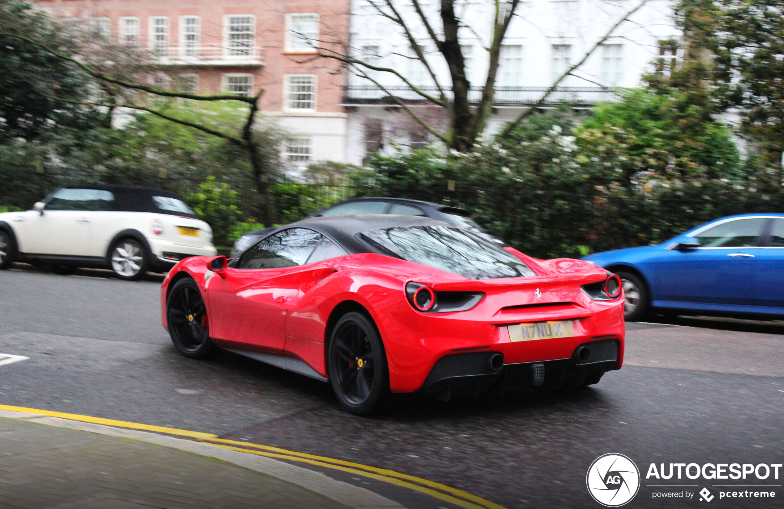 Ferrari 488 GTB