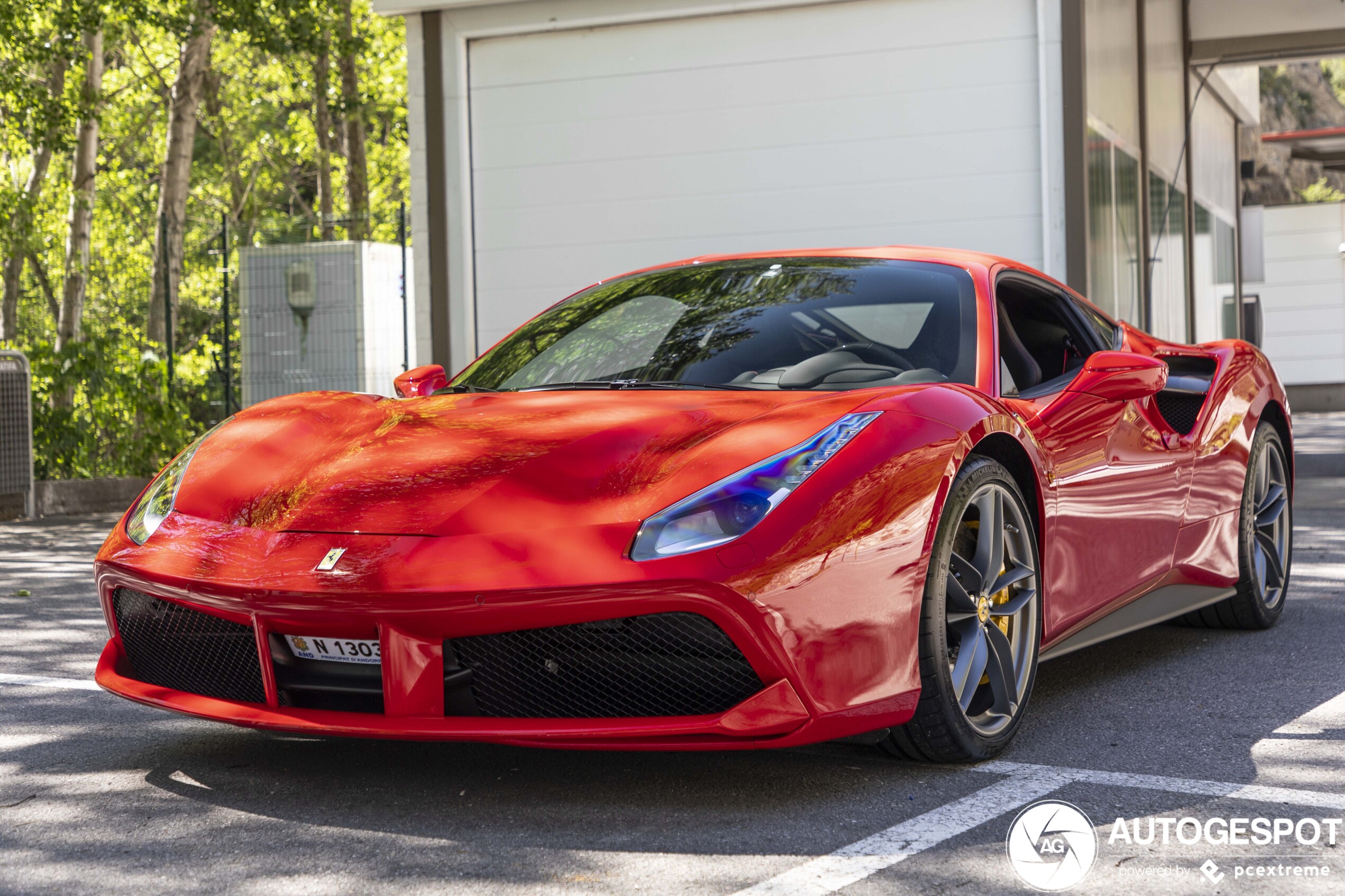 Ferrari 488 GTB