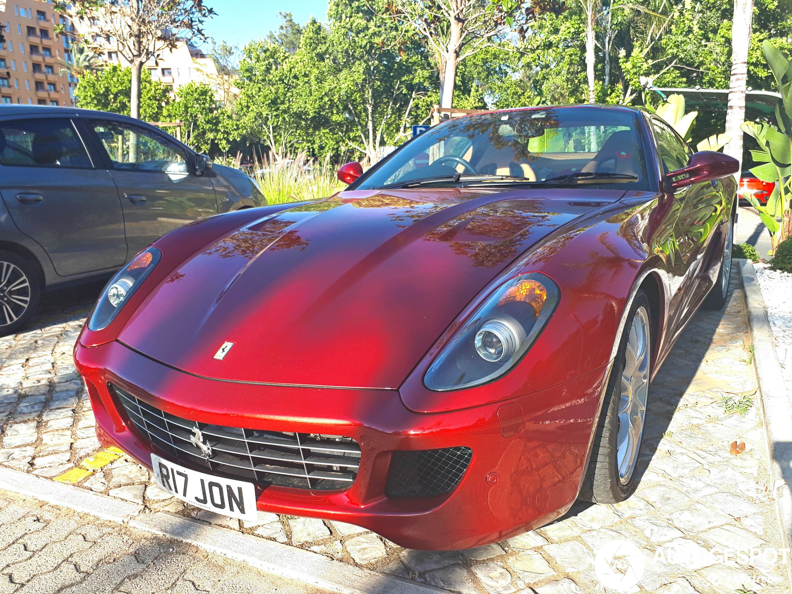 Ferrari 599 GTB Fiorano