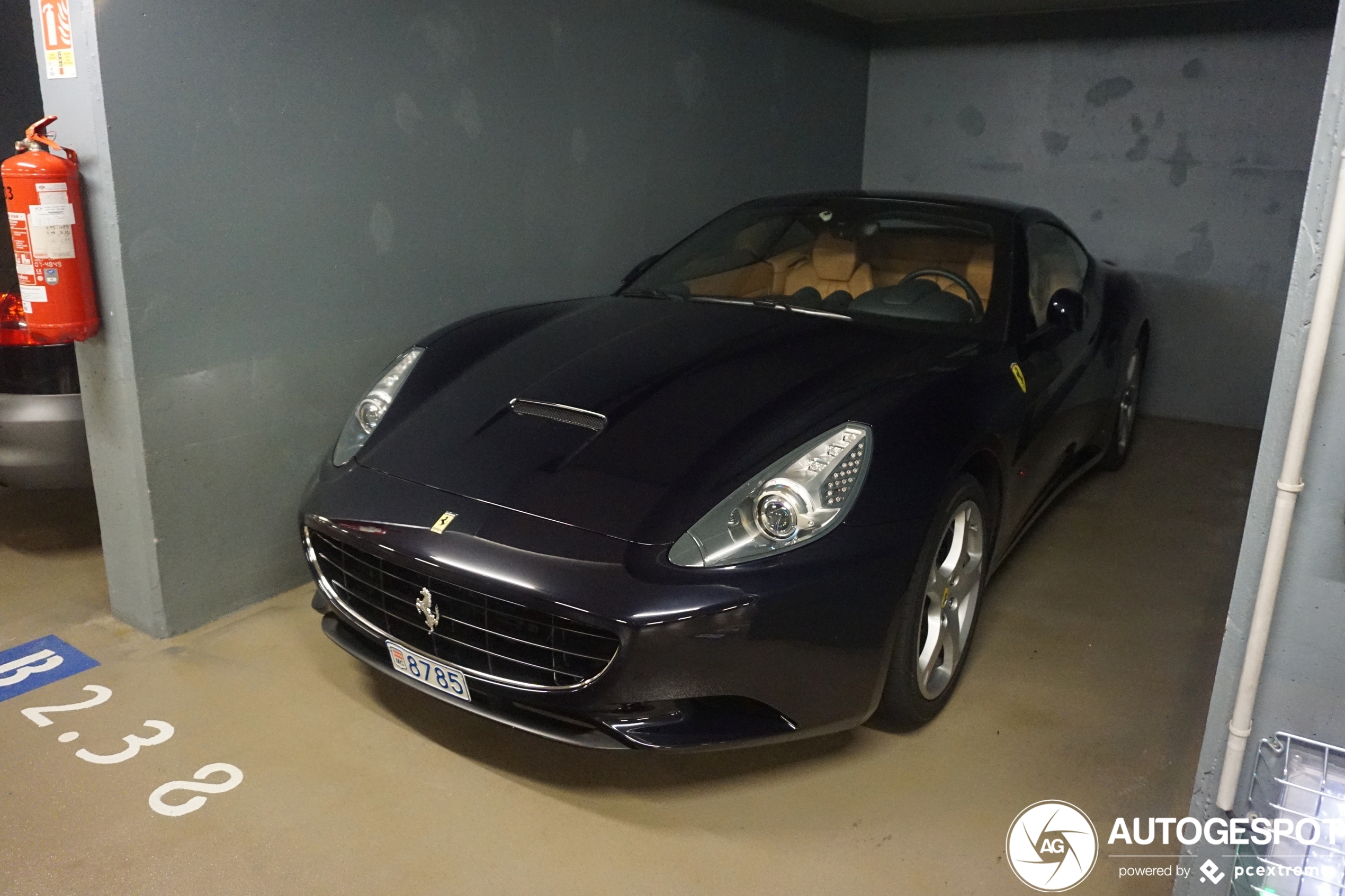 Ferrari California