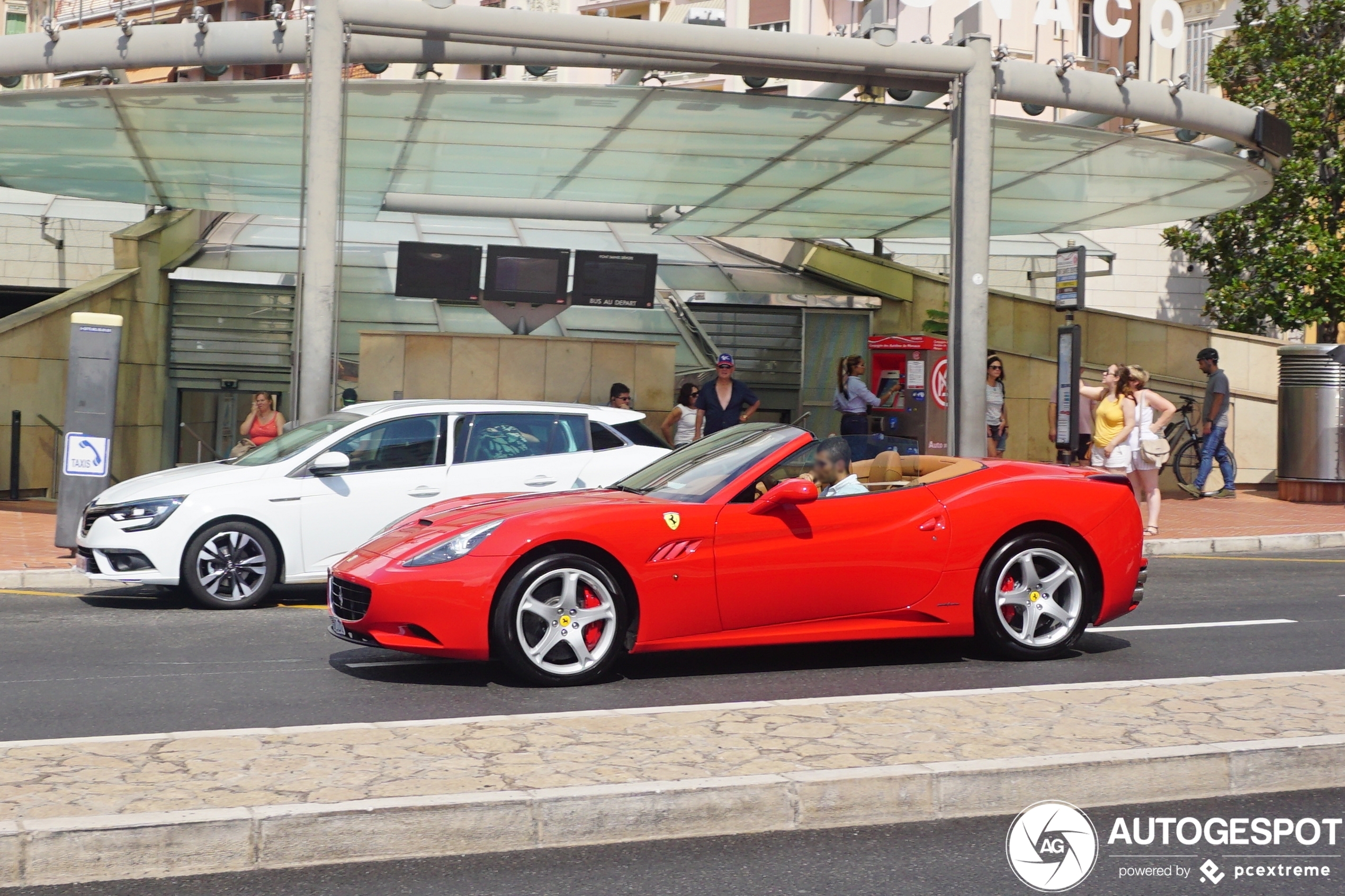 Ferrari California