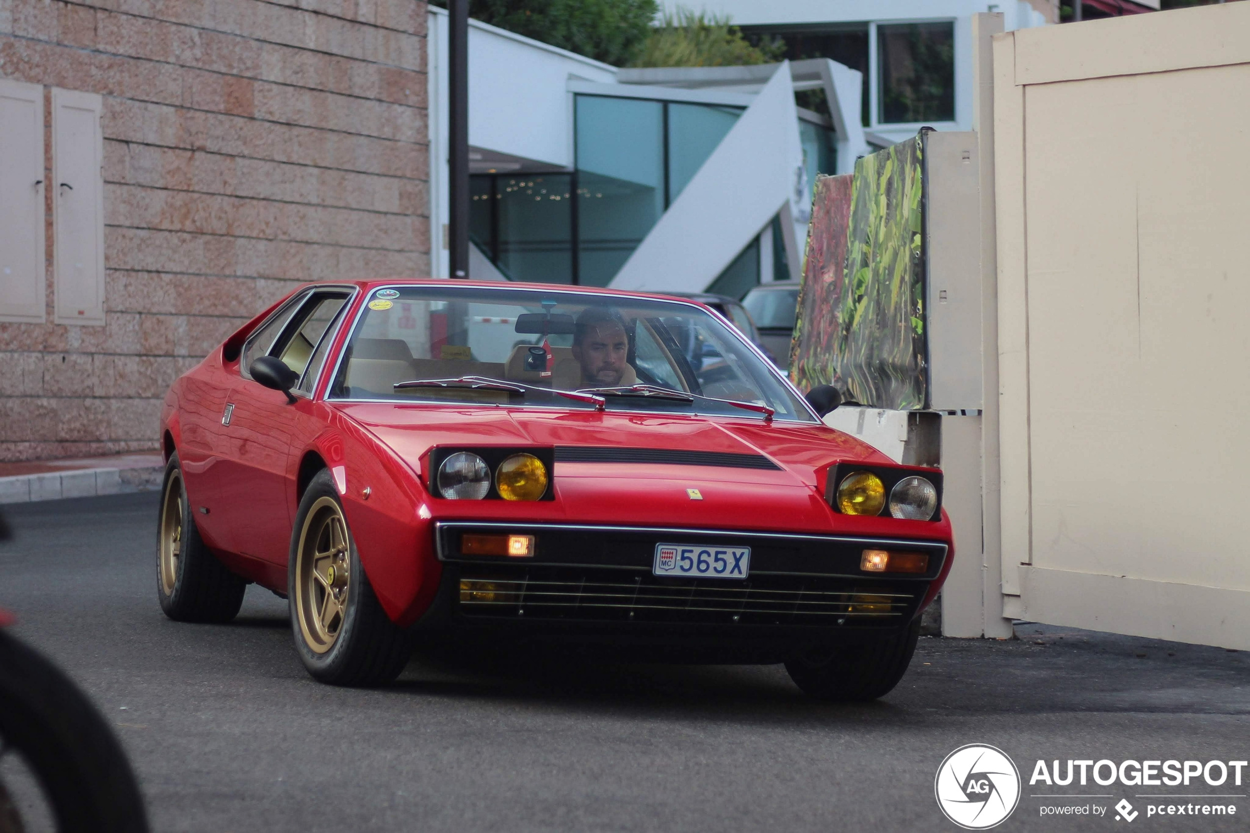 Ferrari Dino 308 GT4