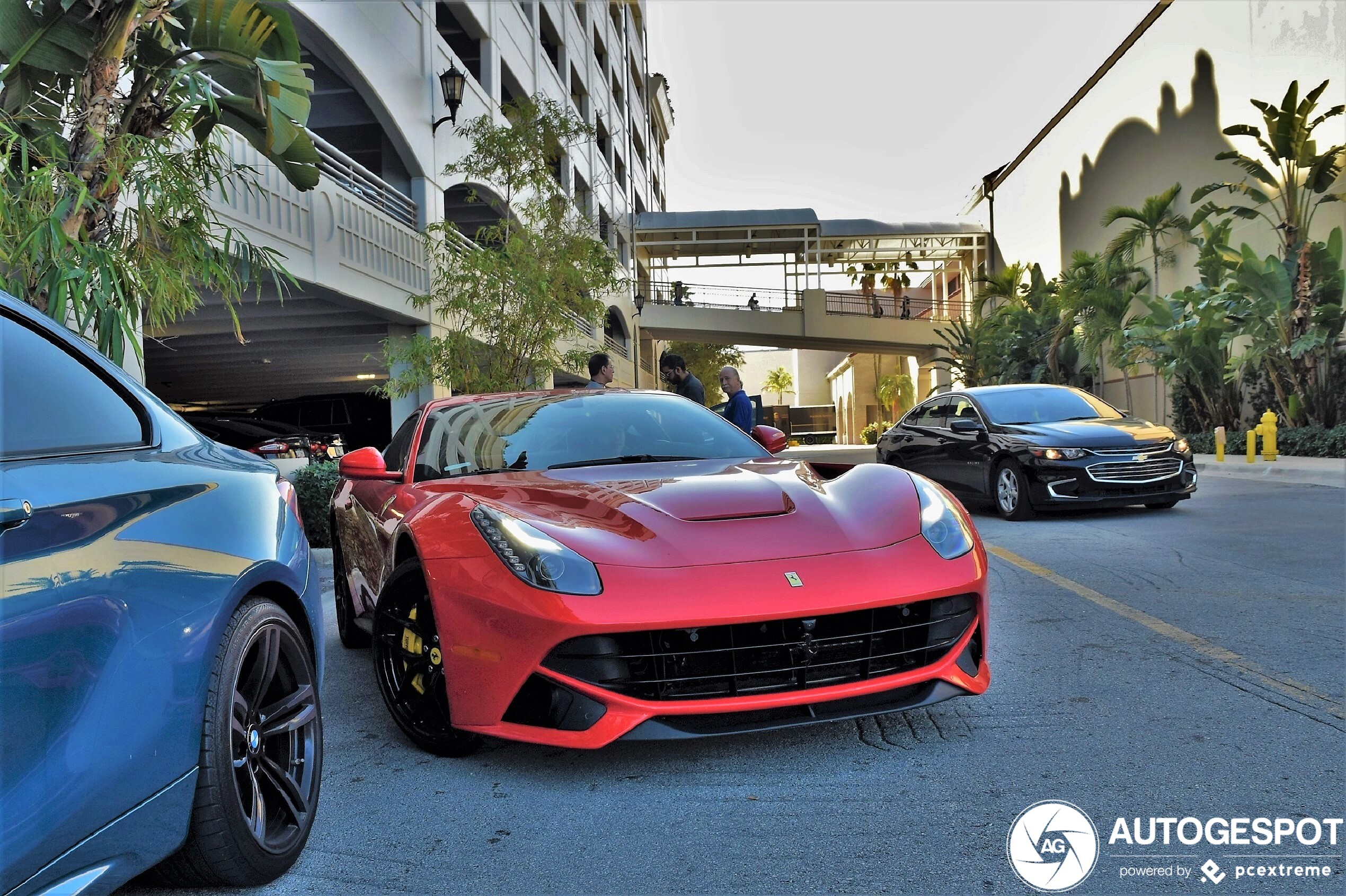 Ferrari F12berlinetta