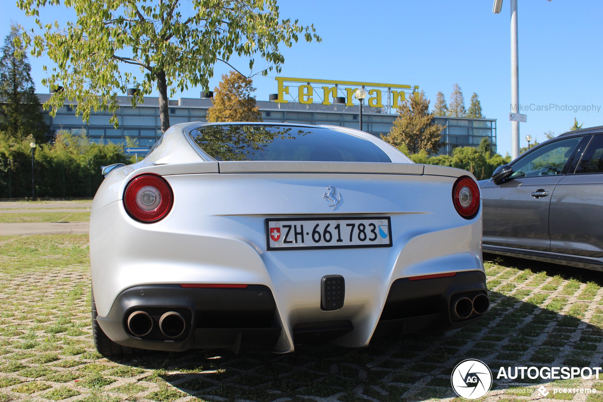 Ferrari F12berlinetta