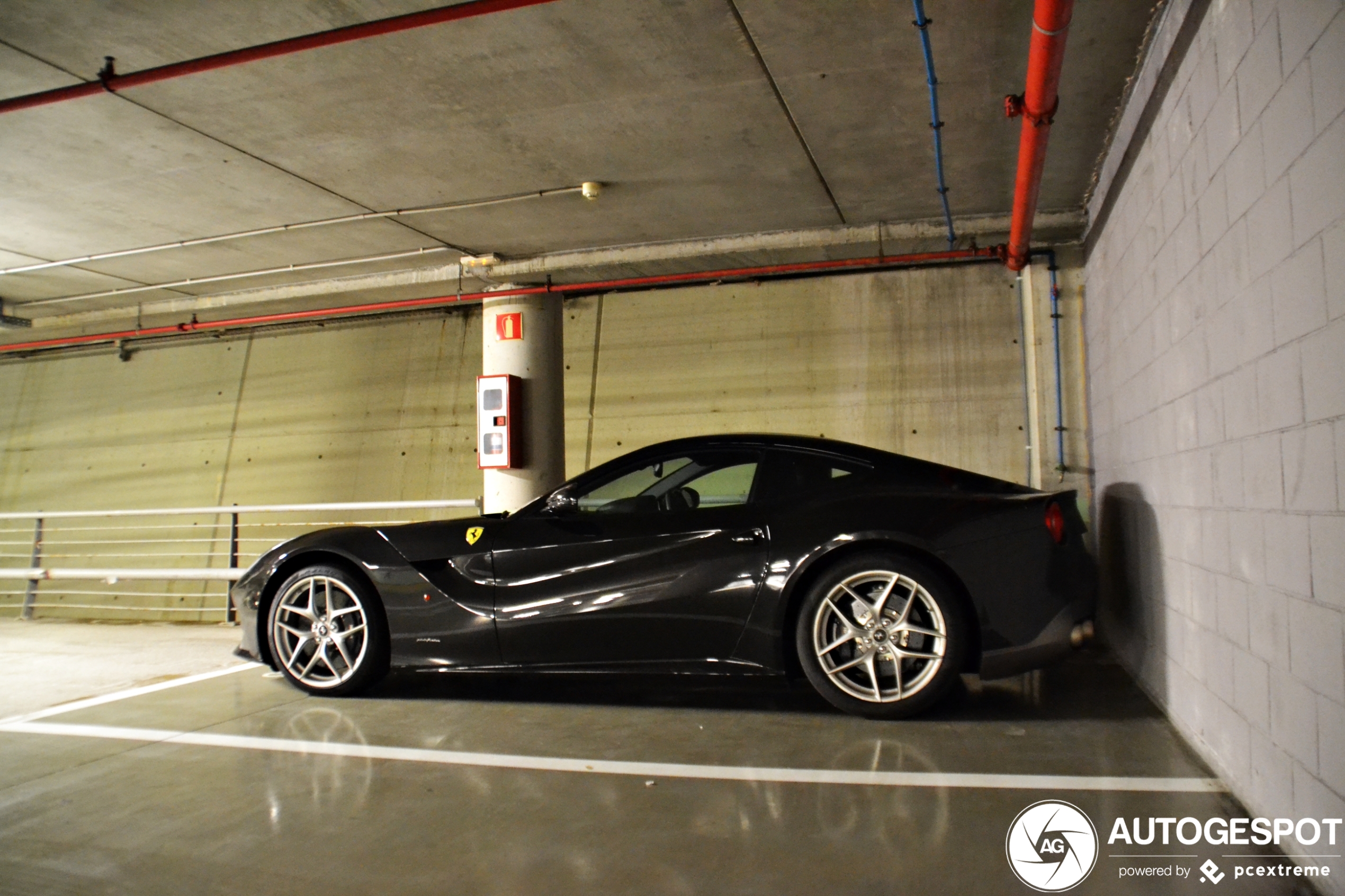 Ferrari F12berlinetta