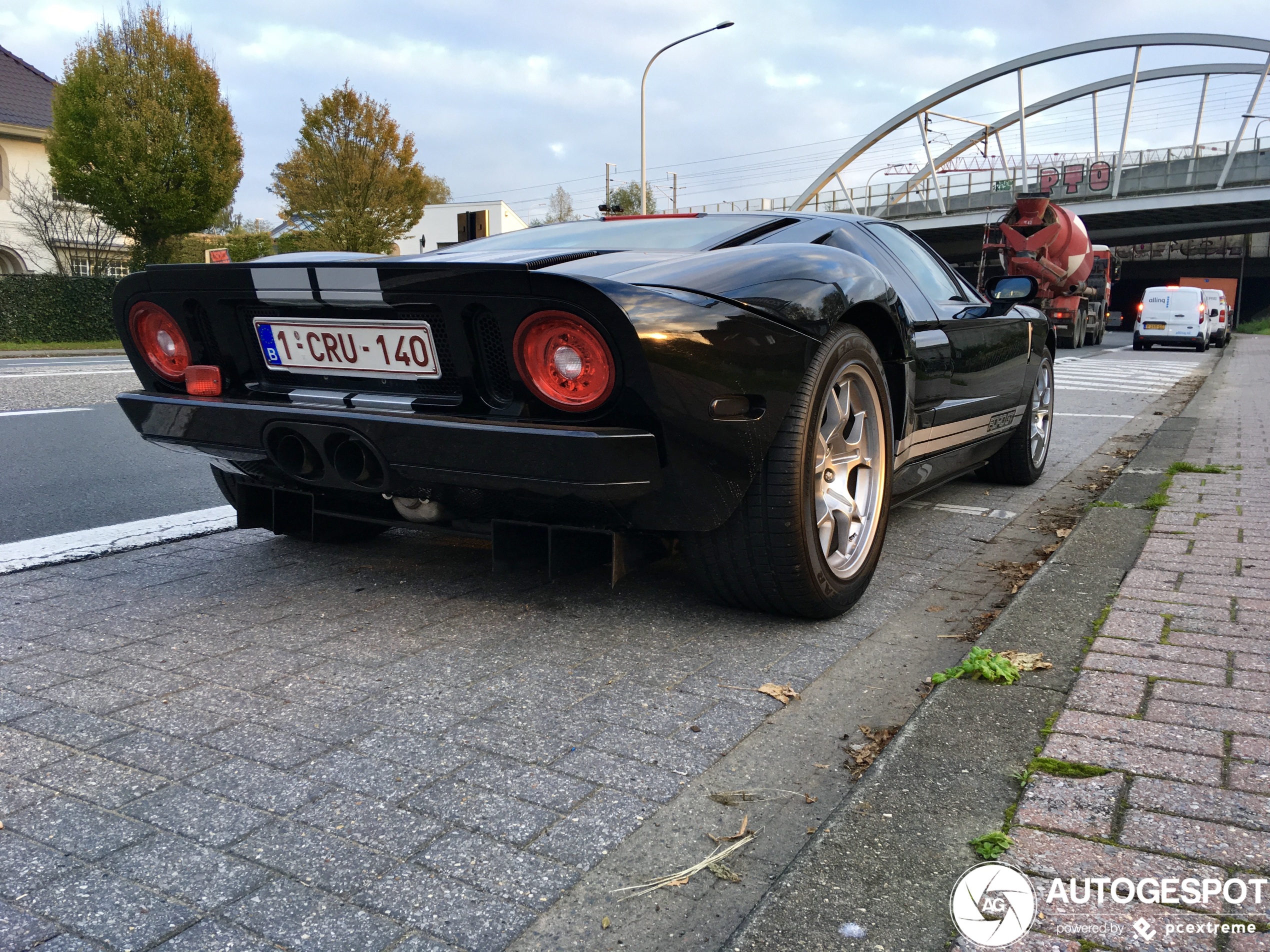 Ford GT