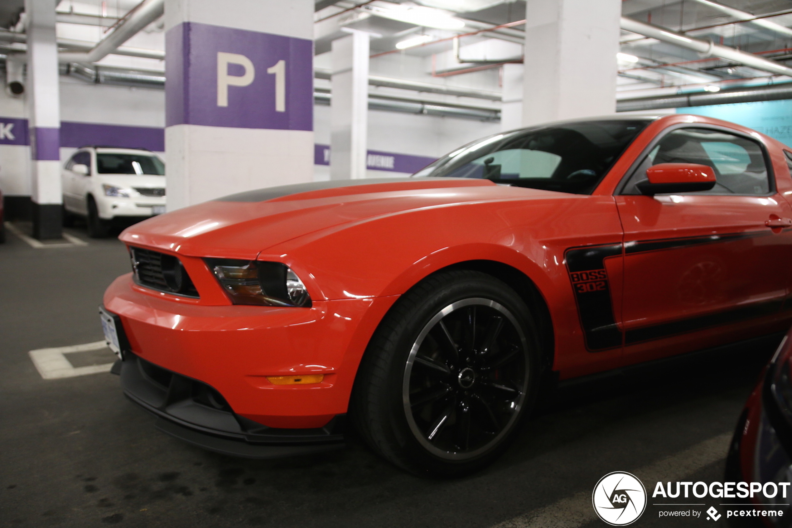 Ford Mustang Boss 302 2010 - 26 March 2020 - Autogespot