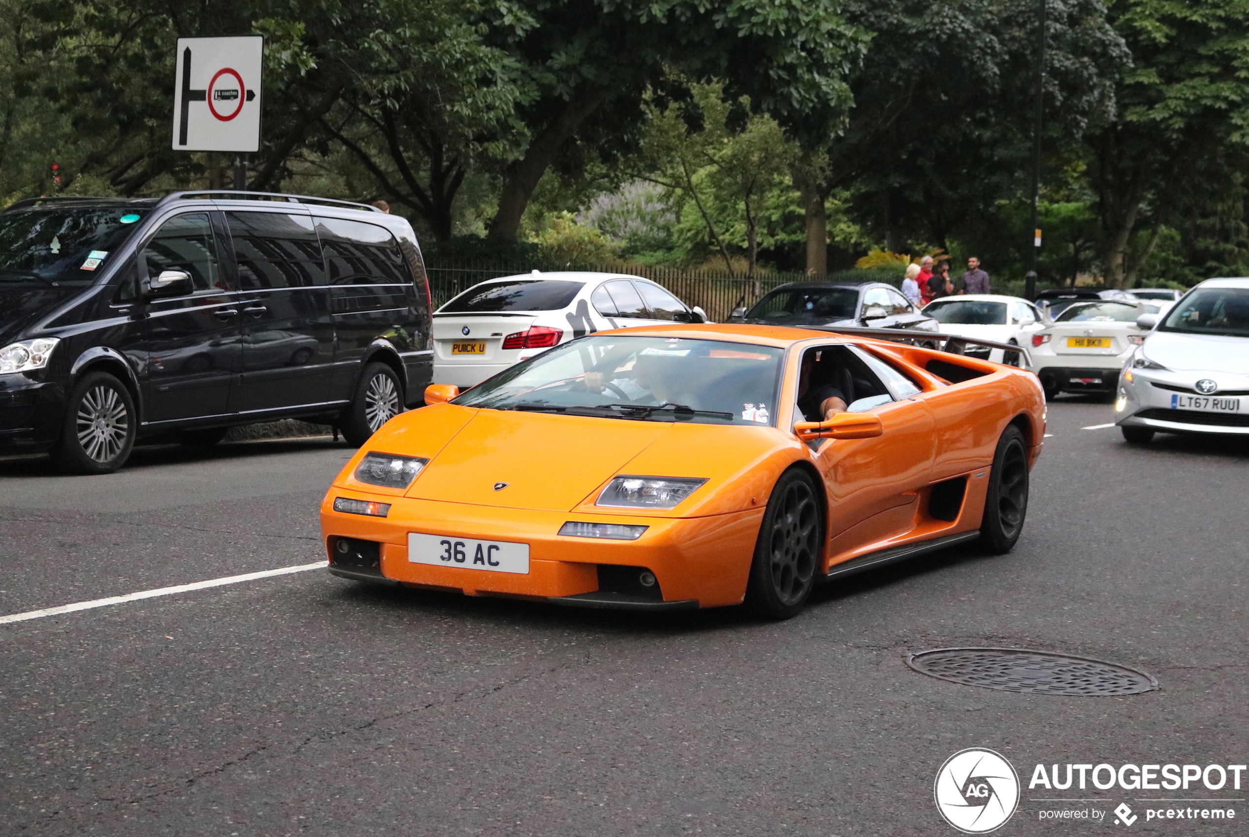 Lamborghini Diablo VT 6.0