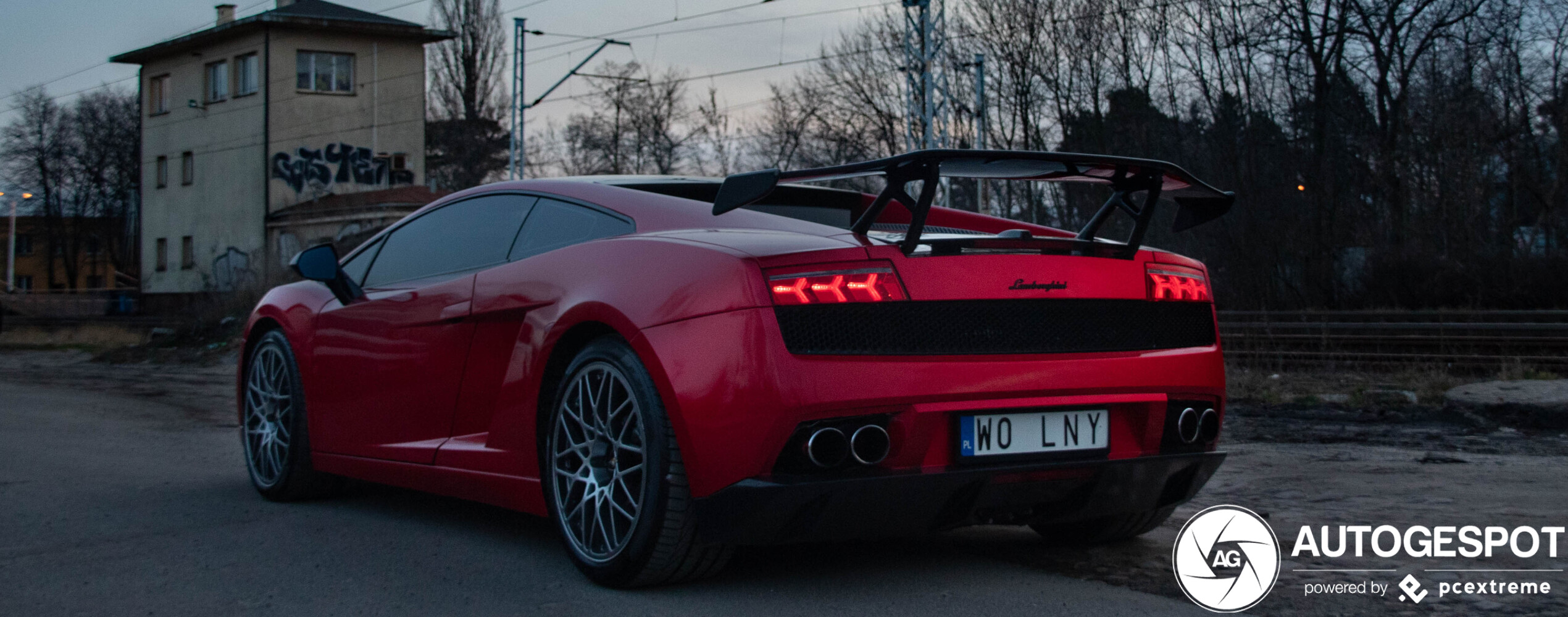 Lamborghini Gallardo LP560-4