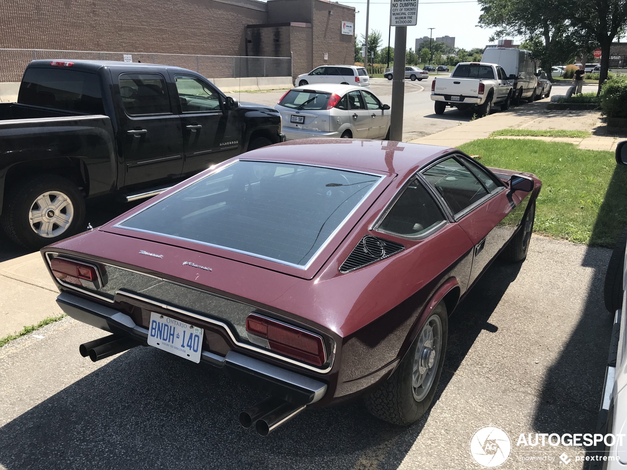 Maserati Khamsin