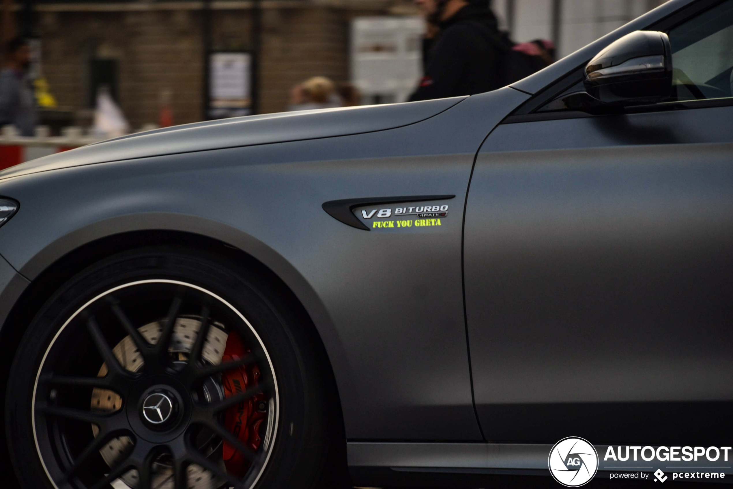 Mercedes-AMG E 63 S Estate S213