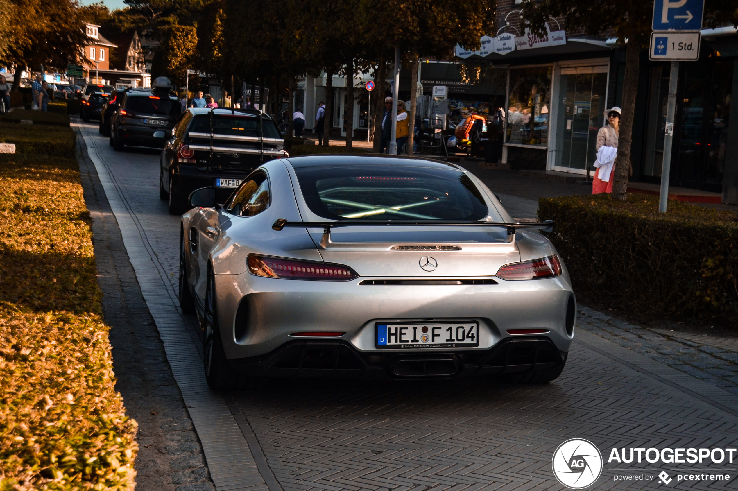 Mercedes-AMG GT R C190