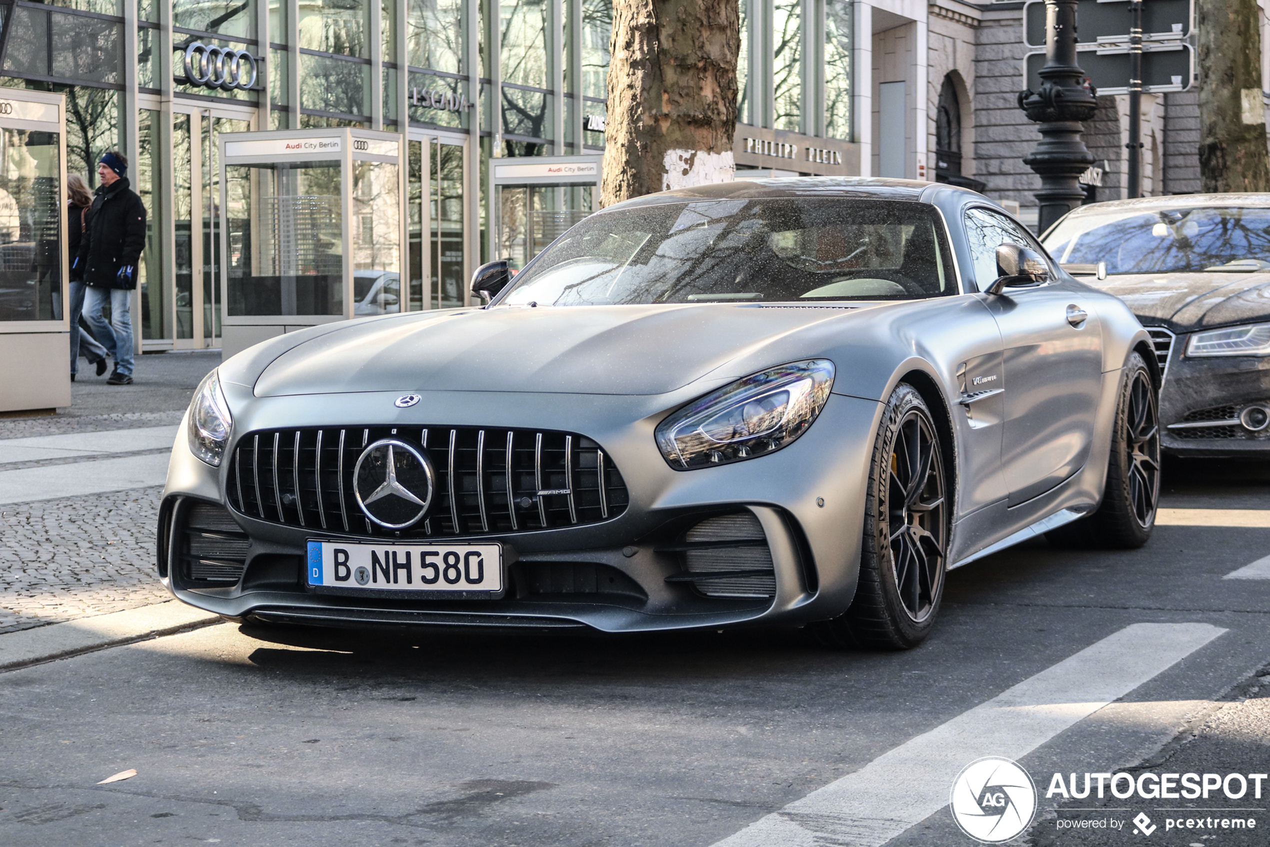 Mercedes-AMG GT R C190