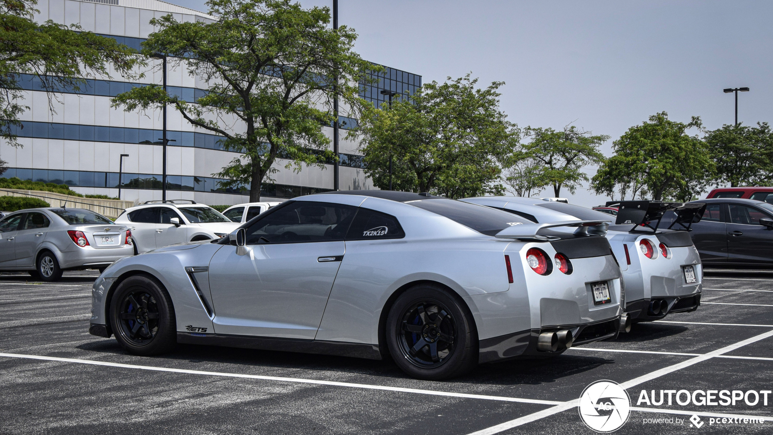 Nissan GT-R 2011 ETS 1250R