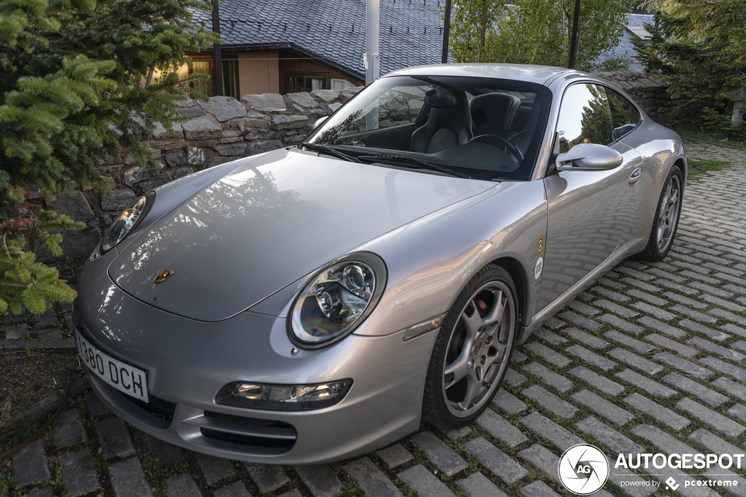 Porsche 997 Carrera S MkI