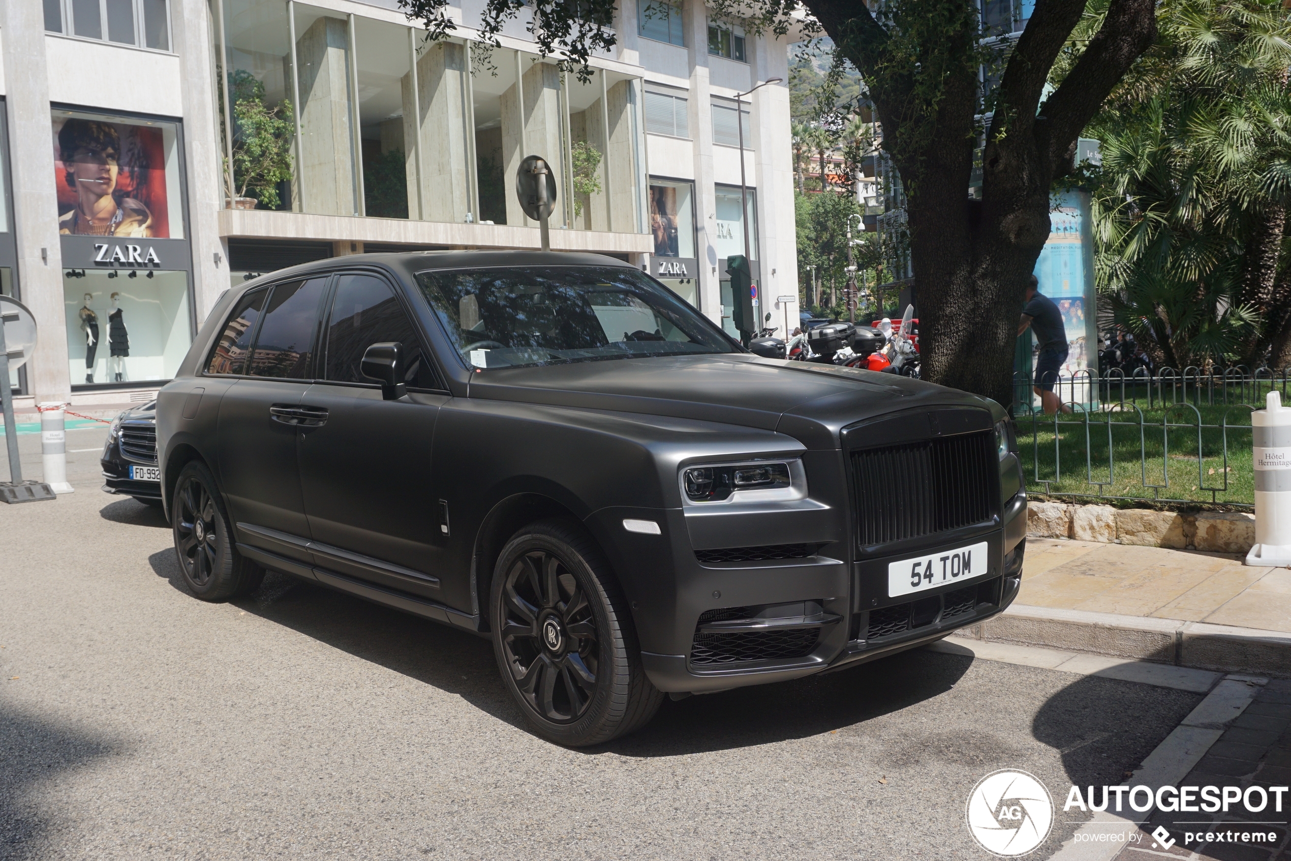 Rolls-Royce Cullinan Black Badge