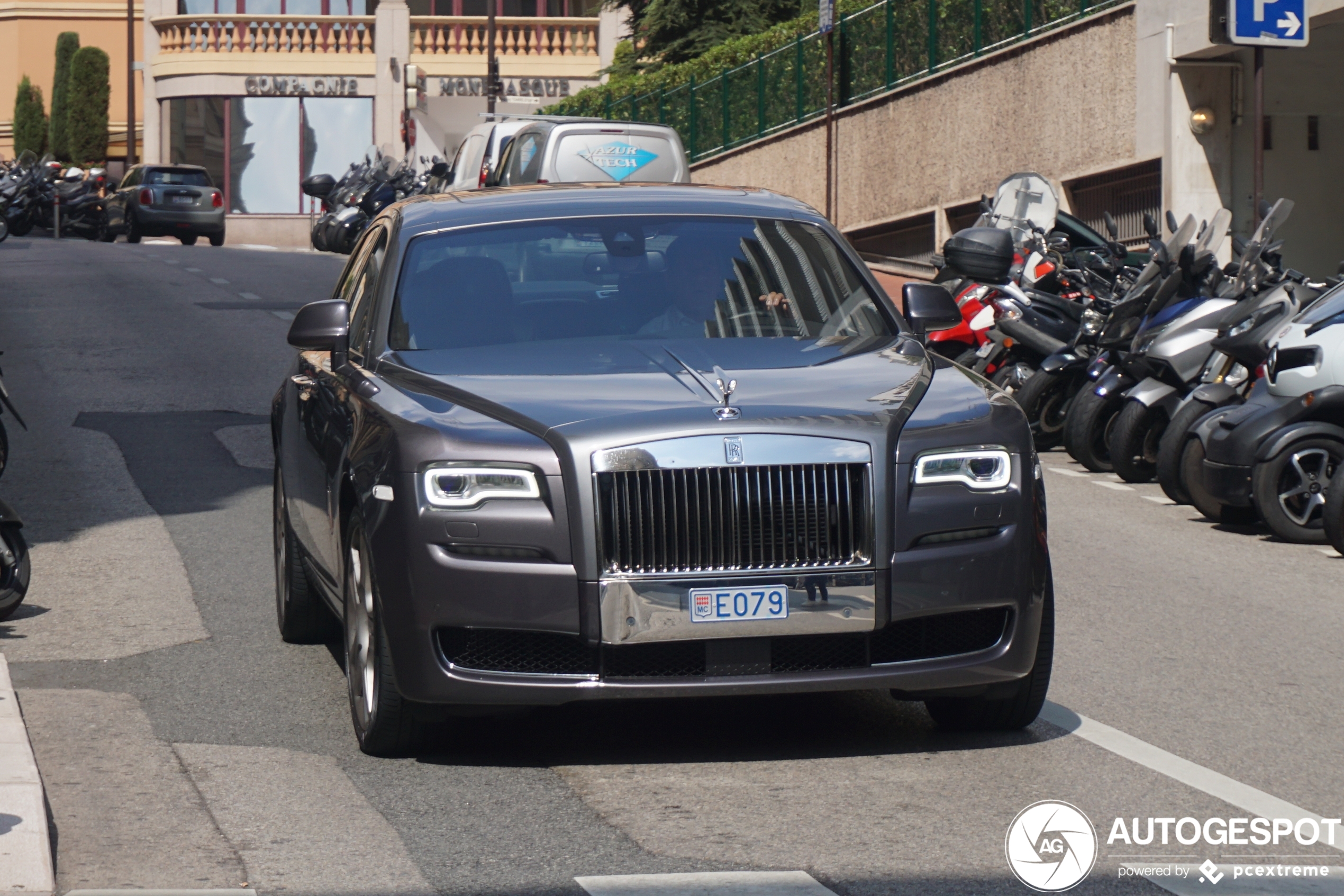 Rolls-Royce Ghost Series II