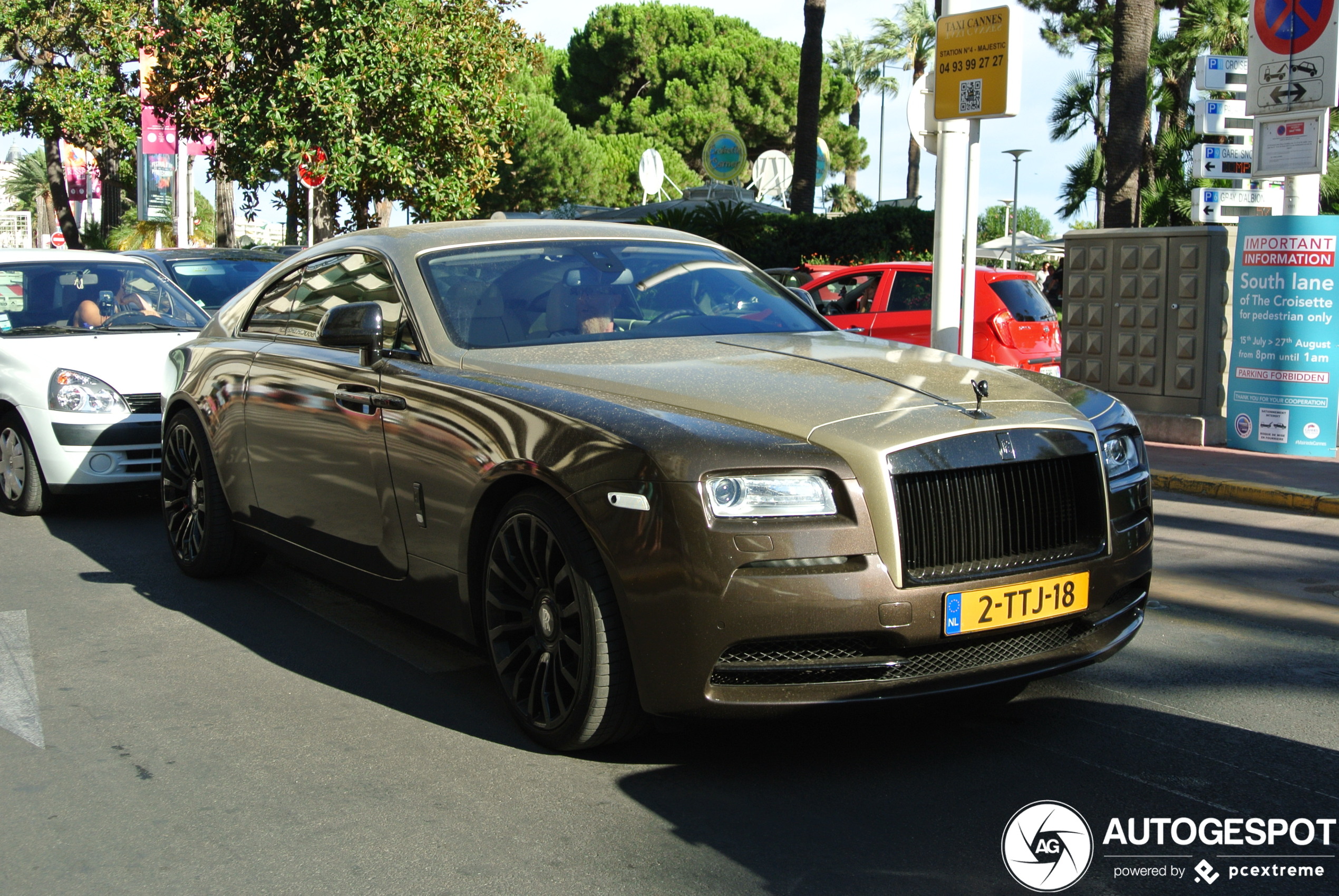 Rolls-Royce Wraith