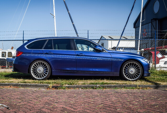 Alpina D3 BiTurbo Touring 2013