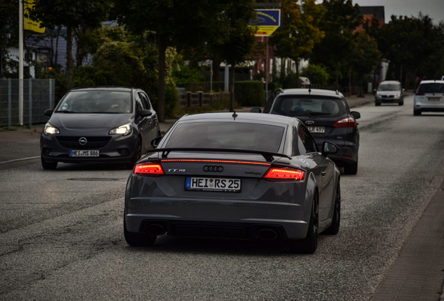 Audi TT-RS 2017