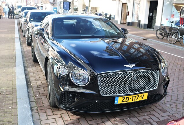 Bentley Continental GT 2018 First Edition