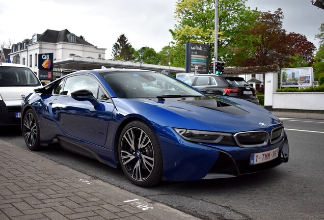 BMW i8 Myth Edition