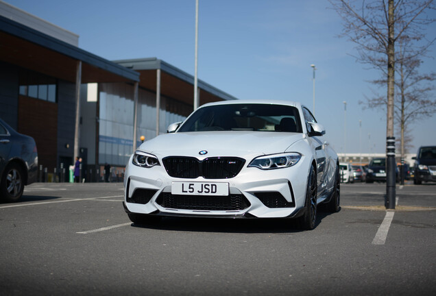 BMW M2 Coupé F87 2018 Competition