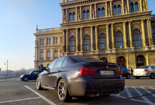 BMW M3 E90 Sedan 2009