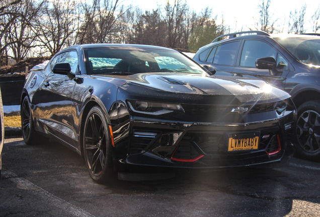 Chevrolet Camaro SS 2016