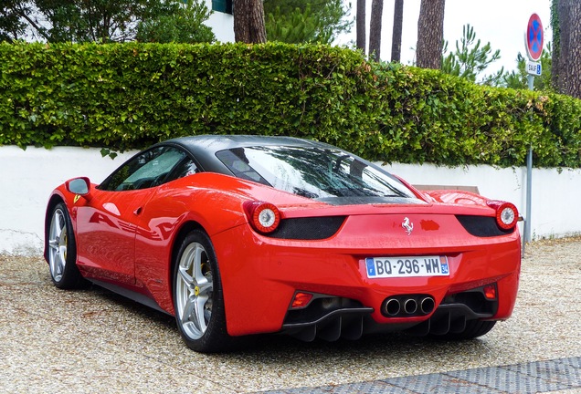 Ferrari 458 Italia