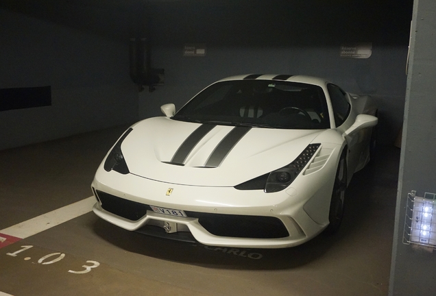 Ferrari 458 Speciale