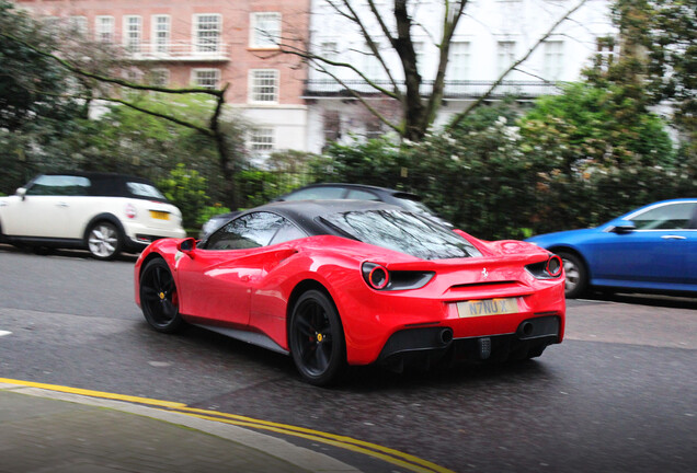 Ferrari 488 GTB