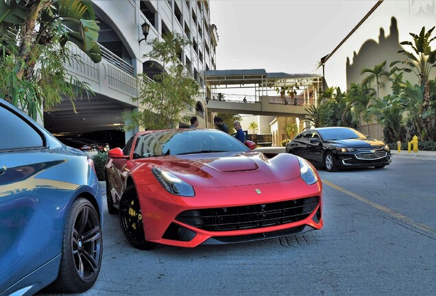 Ferrari F12berlinetta