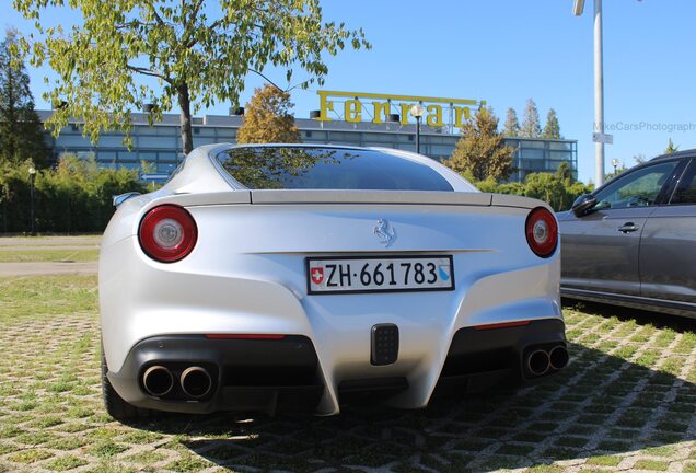 Ferrari F12berlinetta