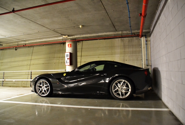 Ferrari F12berlinetta