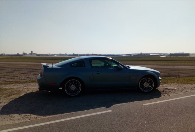 Ford Mustang GT