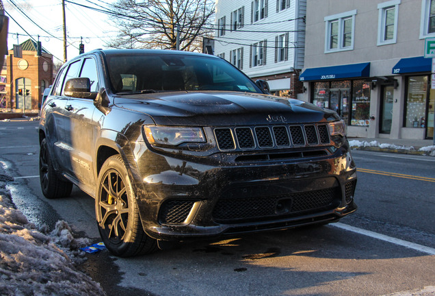 Jeep Grand Cherokee Trackhawk