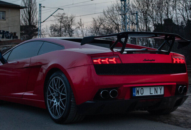 Lamborghini Gallardo LP560-4