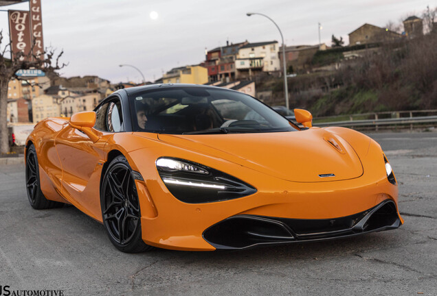 McLaren 720S MSO Spa 68