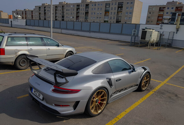 Porsche 991 GT3 RS MkII