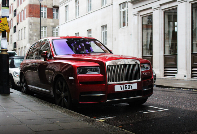 Rolls-Royce Cullinan