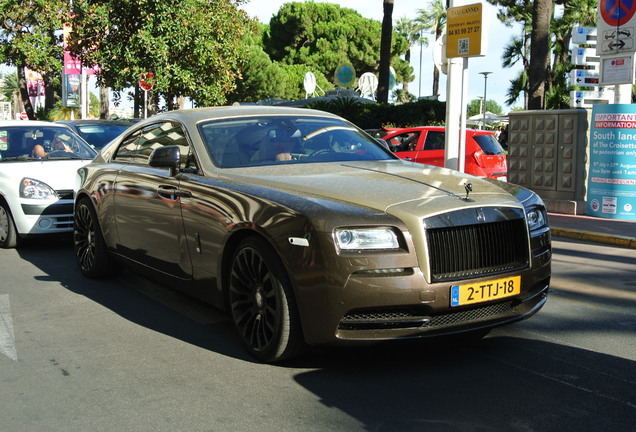 Rolls-Royce Wraith