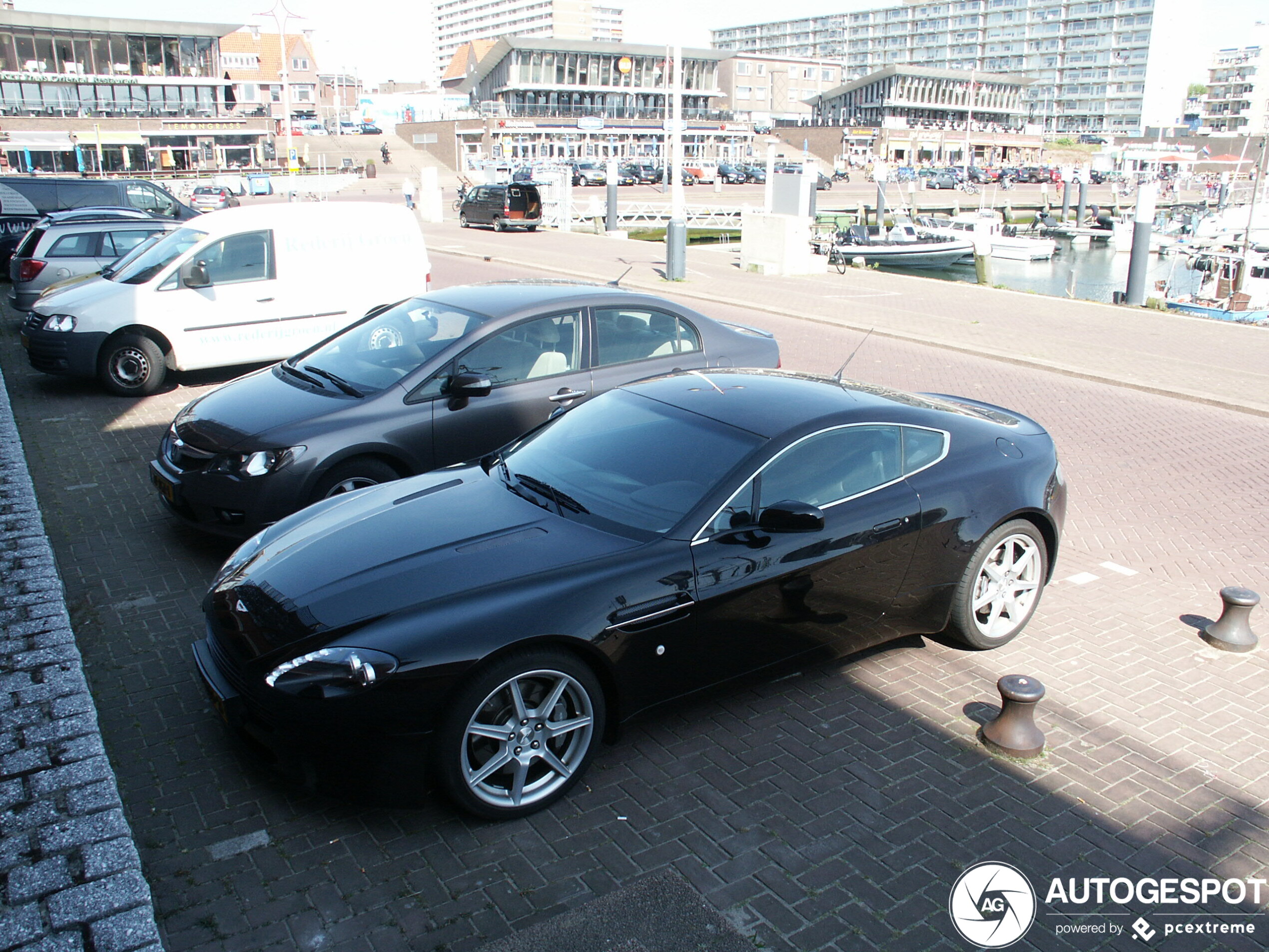 Aston Martin V8 Vantage